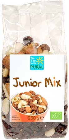 Pural Junior Mix 250g