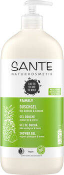 SANTE Family Duschgel Bio-Ananas & Limone 950ml/nl