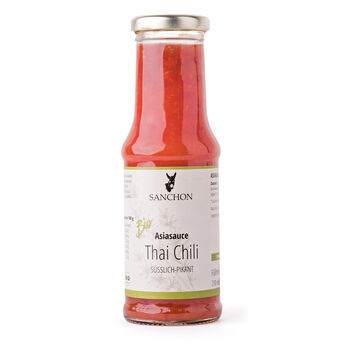 Sanchon Asiasauce Thai Chili 220ml