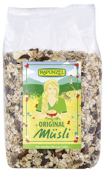 Rapunzel Original Müsli 1kg