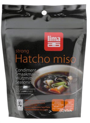 Lima strong Hatcho miso 300g