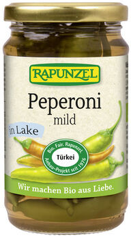 Rapunzel Peperoni mild in Lake 270g