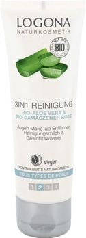 LOGONA CLASSIC 3in1 Reinigung 100ml