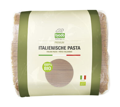 Byodo Spaghetti Vollkorn integrale 5kg