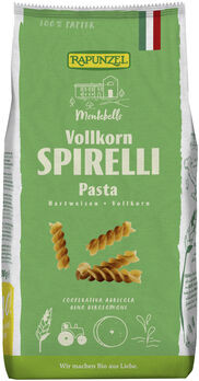 Rapunzel Spirelli, Vollkorn 500g