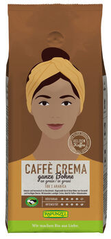 Rapunzel Heldenkaffee Caffè Crema ganze Bohne 1kg