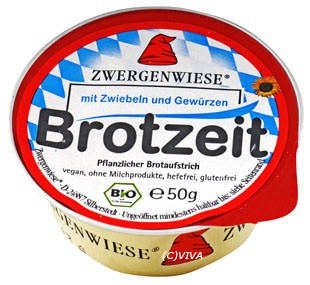 Zwergenwiese Kleiner Streich Brotzeit 50g