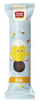 Rosengarten Kiki Ingwer-Orange Konfekt mit ZB vegan 34g/S