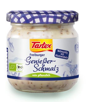 Tartex Freiburger Genießerschmalz 150g