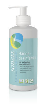 Sonett Händedesinfektion Spender 300ml