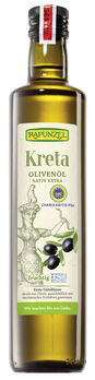 Rapunzel Olivenöl Kreta nativ extra 0,5l