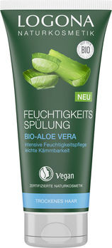 LOGONA Feuchtigkeits Spülung Bio-Aloe Vera 200ml