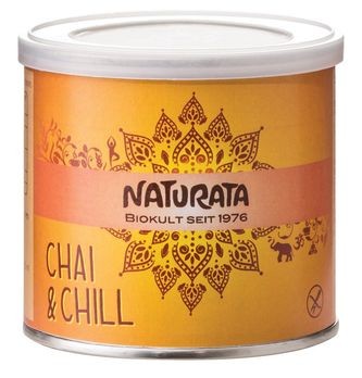 Naturata Chai & Chill Getreidekaffee mit Gewürzen 90g