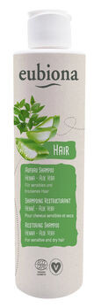 Eubiona Aufbau-Shampoo mit Henna-Aloe 200ml