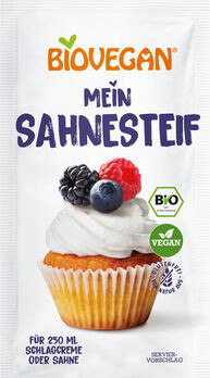 Biovegan Sahnesteif 3x6g