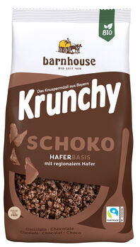 Barnhouse Schoko-Krunchy 375g
