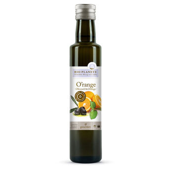 Bio Planète Olivenöl & Orange 250ml