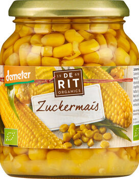 De Rit Zuckermais 230g