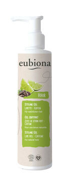 Eubiona Styling-Gel Limette - Koffein 200ml