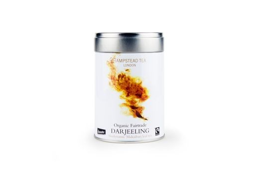 Hampstead Tea Darjeeling demeter Dose 100g/A