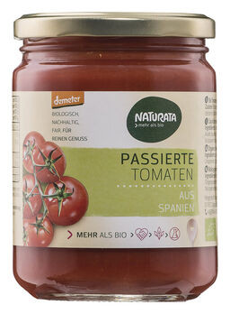 Naturata passierte Tomaten, demeter 400g