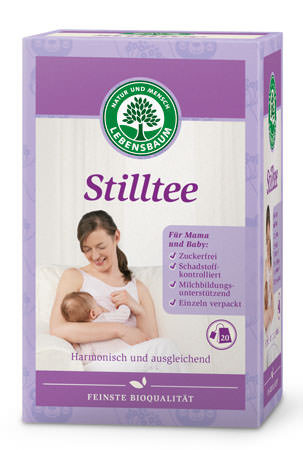 Lebensbaum Stilltee demeter 20 Beutel