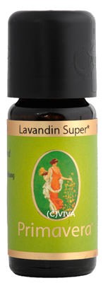 Primavera Lavandin Super demeter 10ml