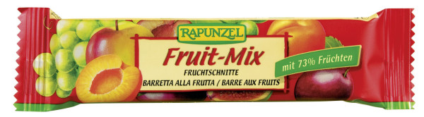 Rapunzel Fruchtschnitte Fruit-Mix 40g