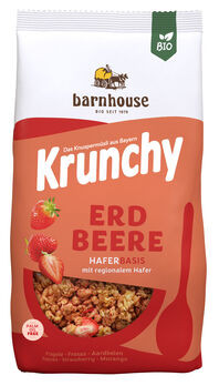 Barnhouse Erdbeer-Krunchy 700g