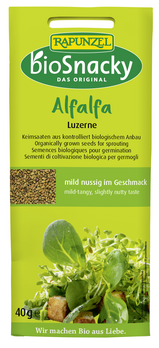 A. Vogel Bioforce Alfalfa Keimsaat 40g/A