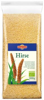 MorgenLand Hirse 1kg
