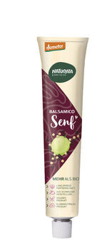 Naturata Balsamico Senf, Tube, demeter 100ml