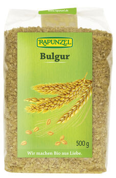 Rapunzel Boulgour (Bulgur) 500g