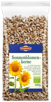 MorgenLand Sonnenblumenkerne 500g