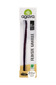 agava Vanilleschote 1 Stück