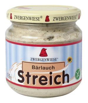 Zwergenwiese Bärlauch-Streich 180g