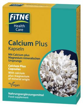 FITNE Calcium Plus Kapseln 30 Stück/A