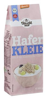 Bauckhof Haferkleie 300g/A