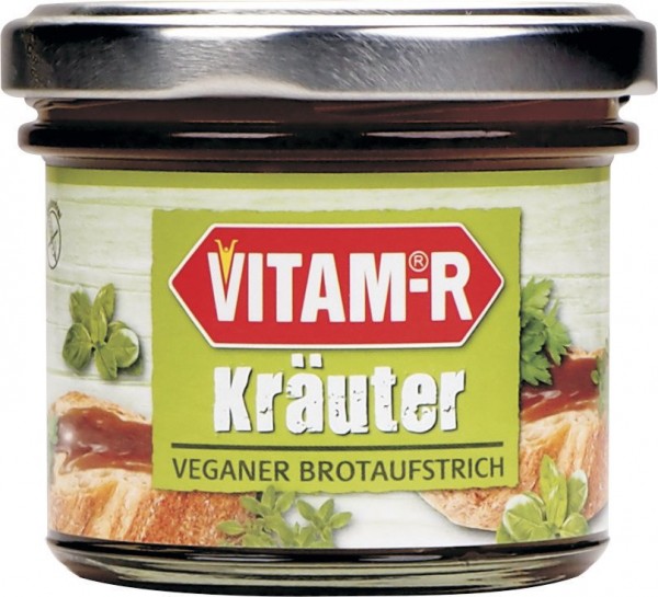 Vitam R Kräuter Hefeextrakt 125g