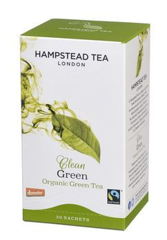 Hampstead Tea Grüntee 20Btl