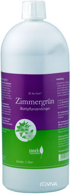 Aries Zimmergrün Bio-Flüssigdünger 1l