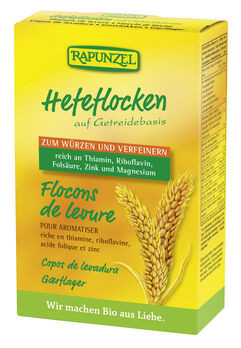 Rapunzel Hefeflocken 150g