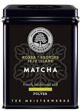 Lebensbaum Matcha Tee 30g
