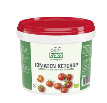 Byodo Tomatenketchup DLG gold prämiert 5kg