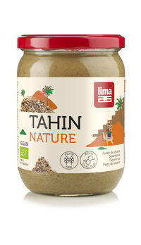 Lima Tahin ohne Salz 500g