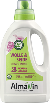 AlmaWin Wolle & Seide 750ml