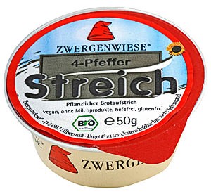 Zwergenwiese Kleiner Streich 4-Pfeffer 50g