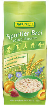 Rapunzel Sportler Brei 500g