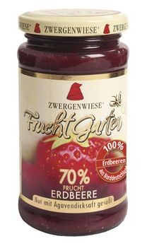 Zwergenwiese Erdbeere FruchtGarten 225g