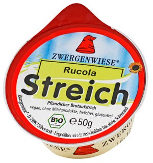 Zwergenwiese Kleiner Streich Rucola 50g